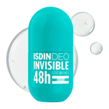 Isdin 48H Fresh Invisible Deo Roll On 50Ml