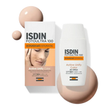 Isdin Fotoultra100 Spf50 Active Unify Color 50Ml
