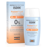 ISDIN Fotoprotector Fusion Fluid Mineral SPF50 50ml