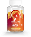 Ivybears Boost Immune Gummies 60's