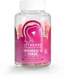 Ivybears Women's Hair Gummies 60's