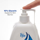 Qv Wash for Dry Skin 500ml
