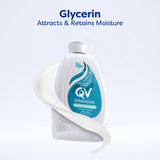 QV Intensive Moisturizing Cleanser 250ml