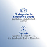 EGO QV OIL FREE EXFOLIATING CLEANSER 75G