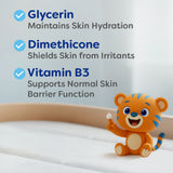 Ego QV Baby Moisturising Cream Pump 250g