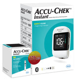 Accu-Chek Instant Kit+ Strips Bundle Offer