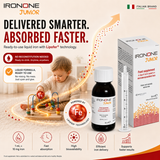 IronOne Junior Liquid 50ml