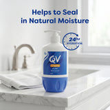 Ego QV Cream Pump 250g