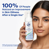 EGO QV OIL FREE FOAMING CLEANSER 150ML