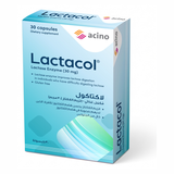 Lactacol 30Mg Cap 30S