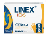 LINEX KIDS 100MG SACHET 10S