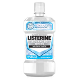 Listerine Mouthwash Advanced White Spearmint 250ml