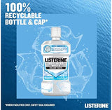 Listerine Mouthwash Advanced White Spearmint 500ml