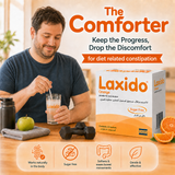 Laxido 13.8g Orange Sachet 20s