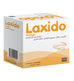 Laxido 13.8g Orange Sachet 20s