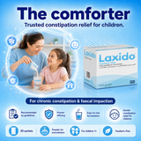 Laxido 6.9g Pediatric Sachet Plain 30s