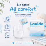 Laxido 6.9g Pediatric Sachet Plain 30s