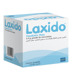 Laxido 6.9g Pediatric Sachet Plain 30s