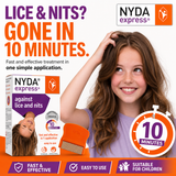 Nyda Express Against Lice & Nits Spray 50ml