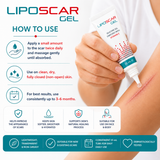 LipoScar Gel 15ml