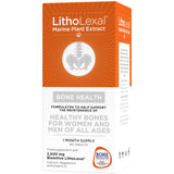 Litholexal Marine Extract Bone Health Tablets 60s