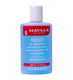 Mavala Nail Polish Remover Blue 100ml