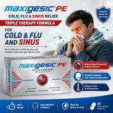 Maxigesic Pe 20 Tablet