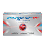 Maxigesic Pe 20 Tablet