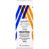 Maxitrol Eye Ointment 3.5gm