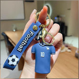 Kylian Mbappé Key Chain Giveaway