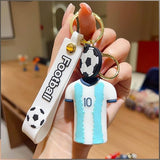 Lionel Messi Key Chain Giveaway