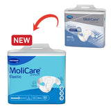 Molicare Premium 165273 Elastic Diaper L 30s