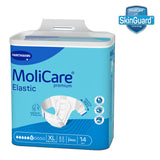 Molicare Premium 165274 Elastic Diaper XL 14s