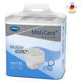 MoliCare Mobile Adult Diaper XL 14's