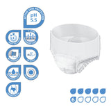 MoliCare Mobile Adult Diaper XL 14's