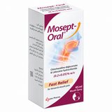 Mosept Oral Mouth Spray 45Ml