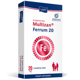 MULTIZAN FERRUM L TAB 30'S