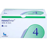 NovoFine Needles 32G x 4mm 100pcs