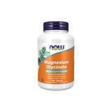 NOW Magnesium Glycinate 100mg Tablets 180pcs