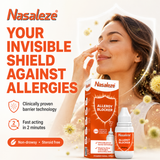 Nasaleze 800Mg Allergy Blocker Nasal Spray 1S