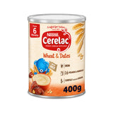 Nestle Cerelac Wheat & Dates