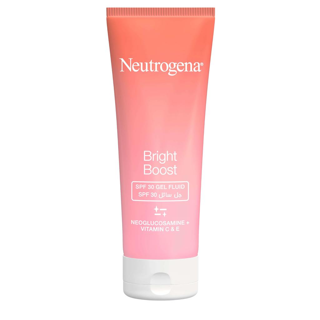 Neutrogena Bright Boost SPF30 Gel Fluid 50ml – Medicina Online Pharmacy ...