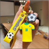 Neymar Key Chain Giveaway