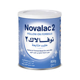 Novalac N2 800gm