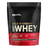 Optimum Nutrition Gold Standard 100% Whey Double Rich Chocolate 454g