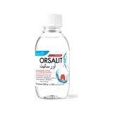 Orsalit Drink Strawberry Bottle 200ml