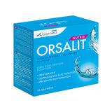 Orsalit Nutris Raspberry-Blueberry Sachet 10s