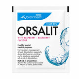 Orsalit Nutris Raspberry-Blueberry Sachet 10s