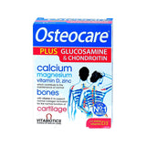 Osteocare Glucosamine and Chondroitin Tablets Vitabiotics