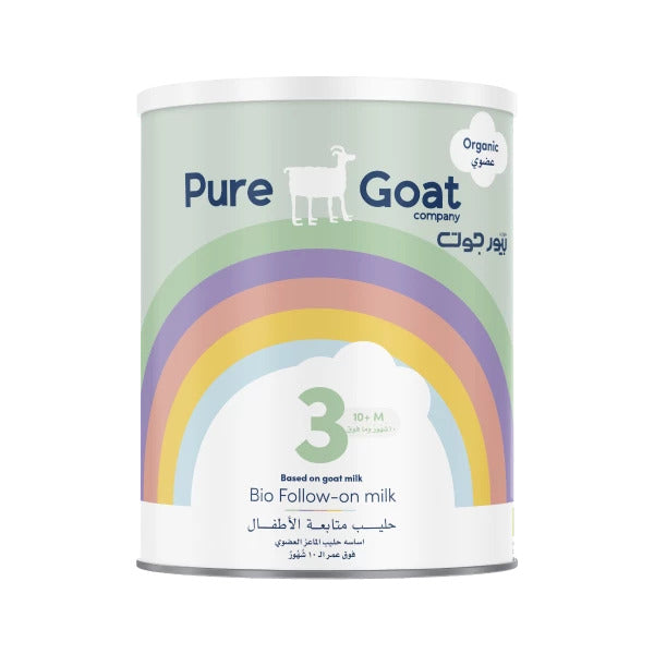 Pure Goat Complete Infant Formula 3 800gm – Medicina Online Pharmacy | UAE